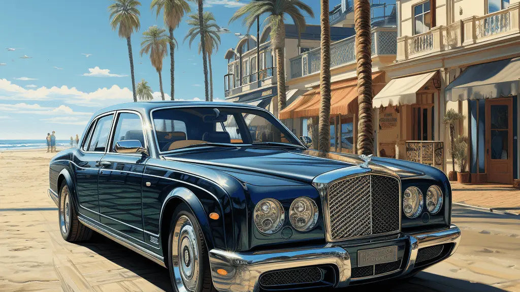 Bentley Arnage (1998-2009): Unveiling a Legacy of Elegance and Performance - AutoWin