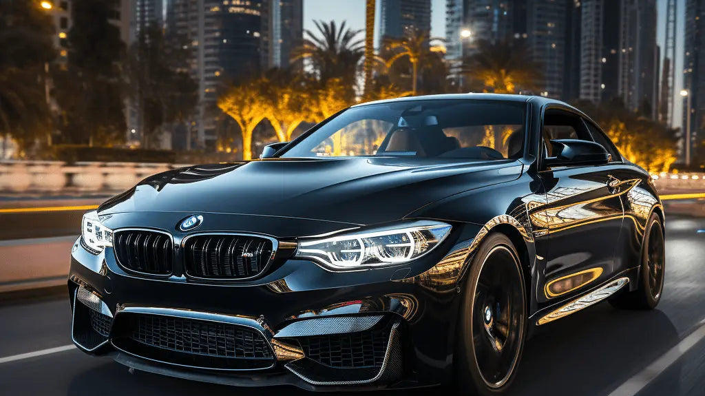 BMW M4 F83 Convertible (2015-2020): Embracing the Thrill of Open-Air Driving - AutoWin