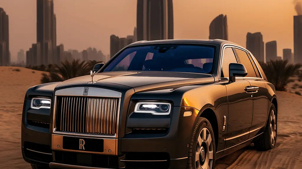 Rolls-Royce Phantom Sedan (2003-2016): The Epitome of Timeless Luxury and Unparalleled Elegance - AutoWin