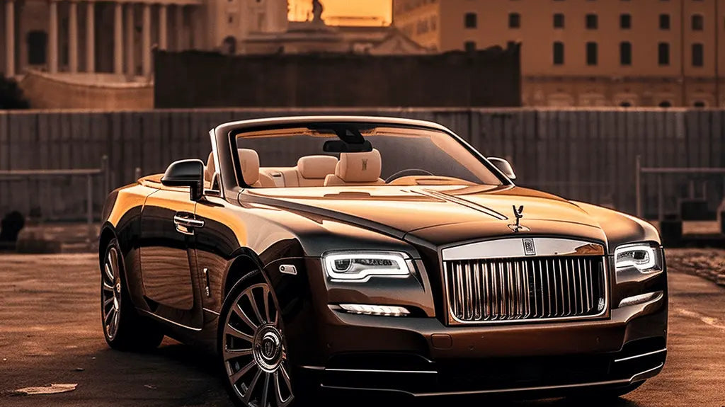 Royce Dawn (2016-2023) | Autowin Floor Mats