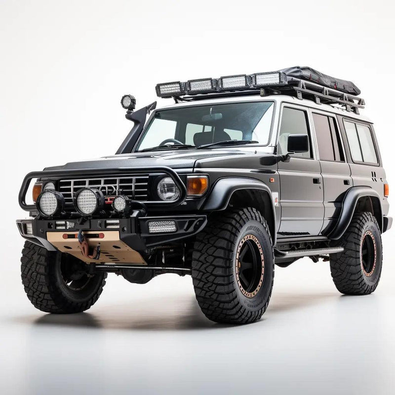 Patrol (1988-1998) - AutoWin