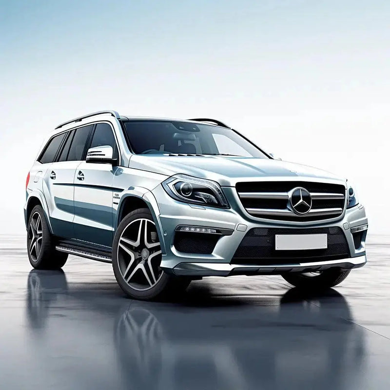 Mercedes-Benz GL-Class X166 (2012-2015) Accessories