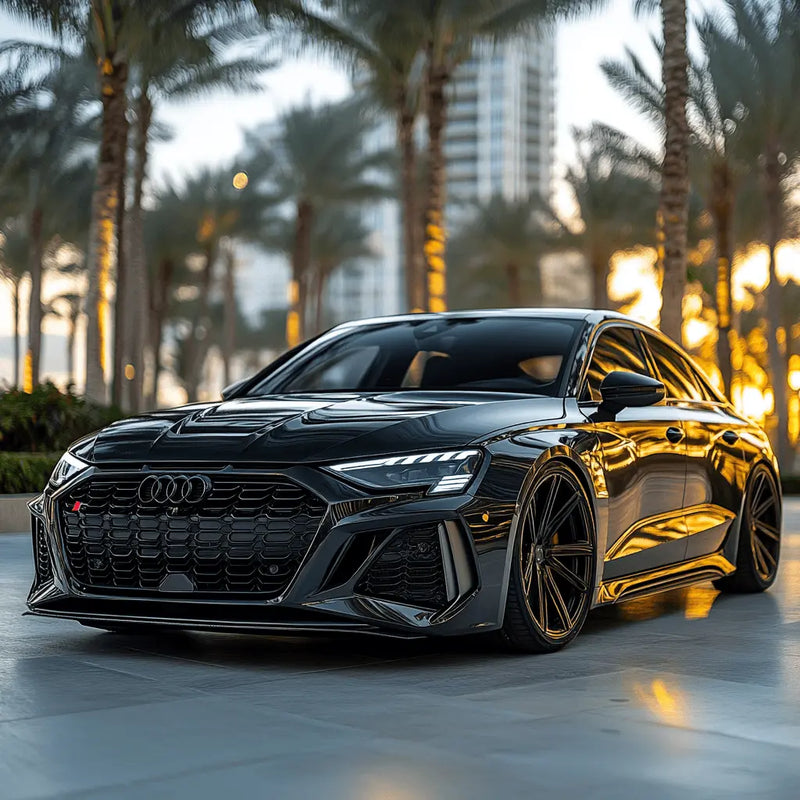 RS 3 8V 4-door Sedan (2015-2020) - AutoWin