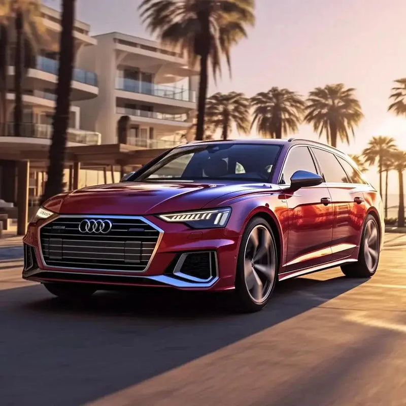 Audi A6 - C8 Avant (2018-2023) Accessories