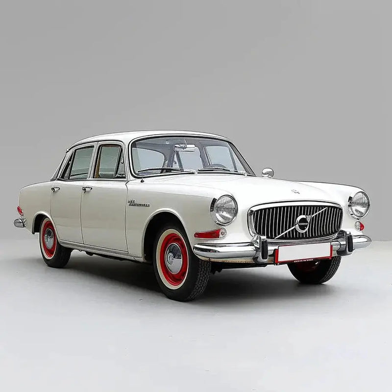 Volvo Amazon (1956-1970) Automatic Accessories