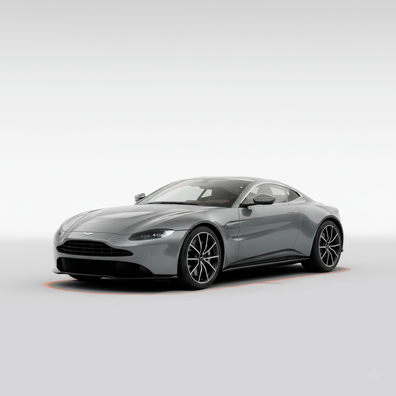 V8 Vantage (2019-2025)