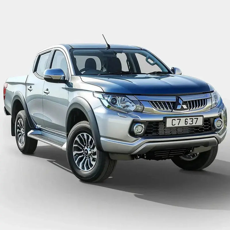 Mitsubishi L200 (2015-2019) Double Cab Accessories