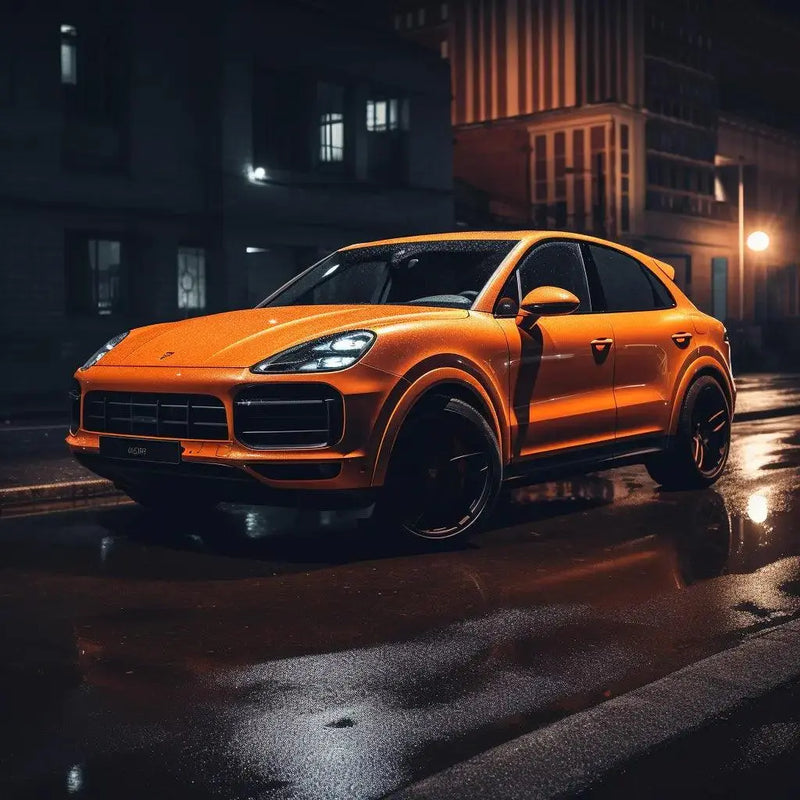 Porsche Cayenne (2018-2023) Accessories