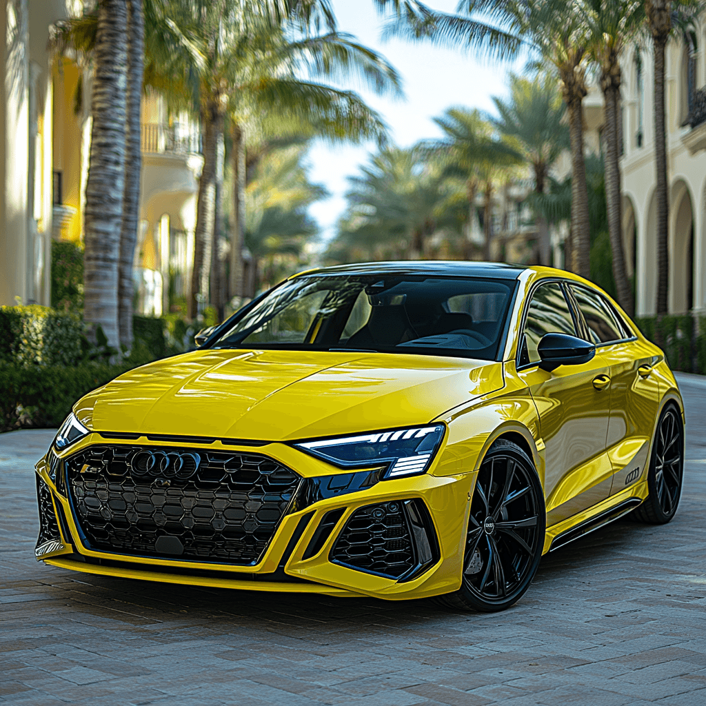 RS 3 8V 5-door Sportback (2015-2020) - AutoWin