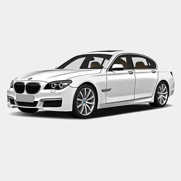 BMW F02 Long Version (2009-2015) Accessories