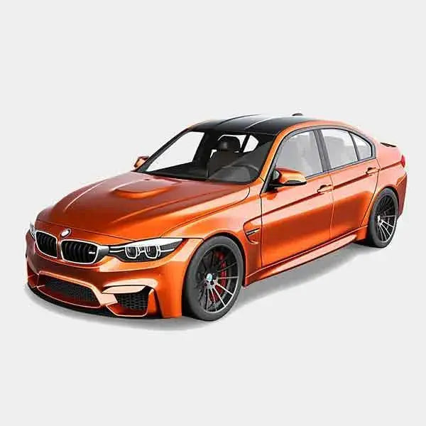 BMW M3 F80 (2014-2018) Accessories