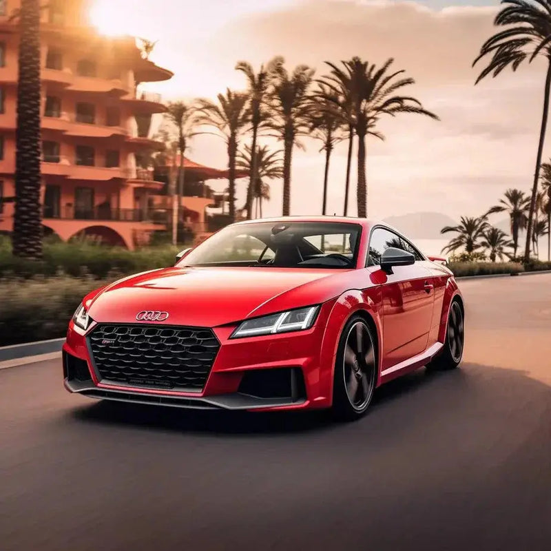 Audi TT MK3 Coupe (2019-2023) Accessories