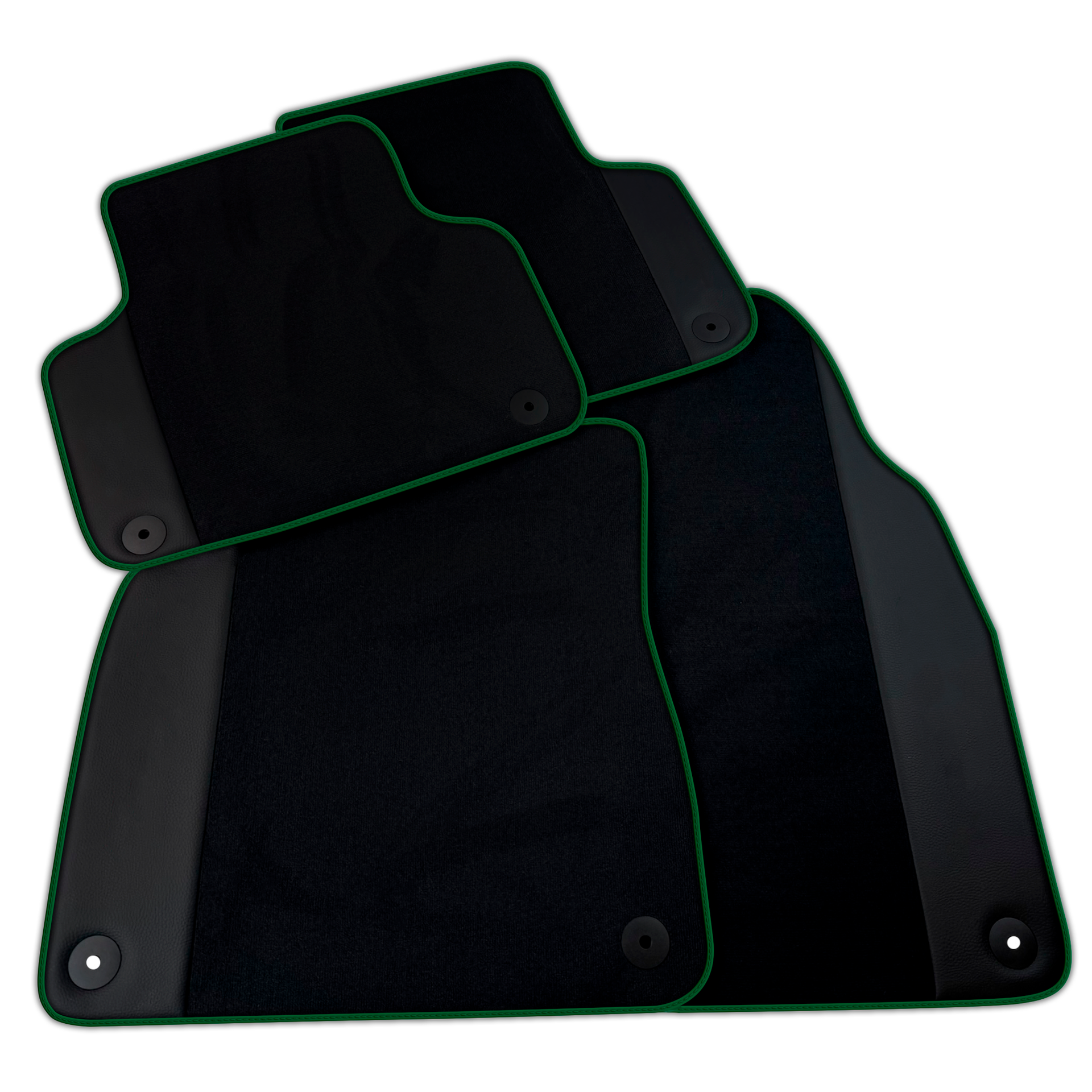 Premium Black Floor Mats for Lamborghini Urus | Custom Trim Options