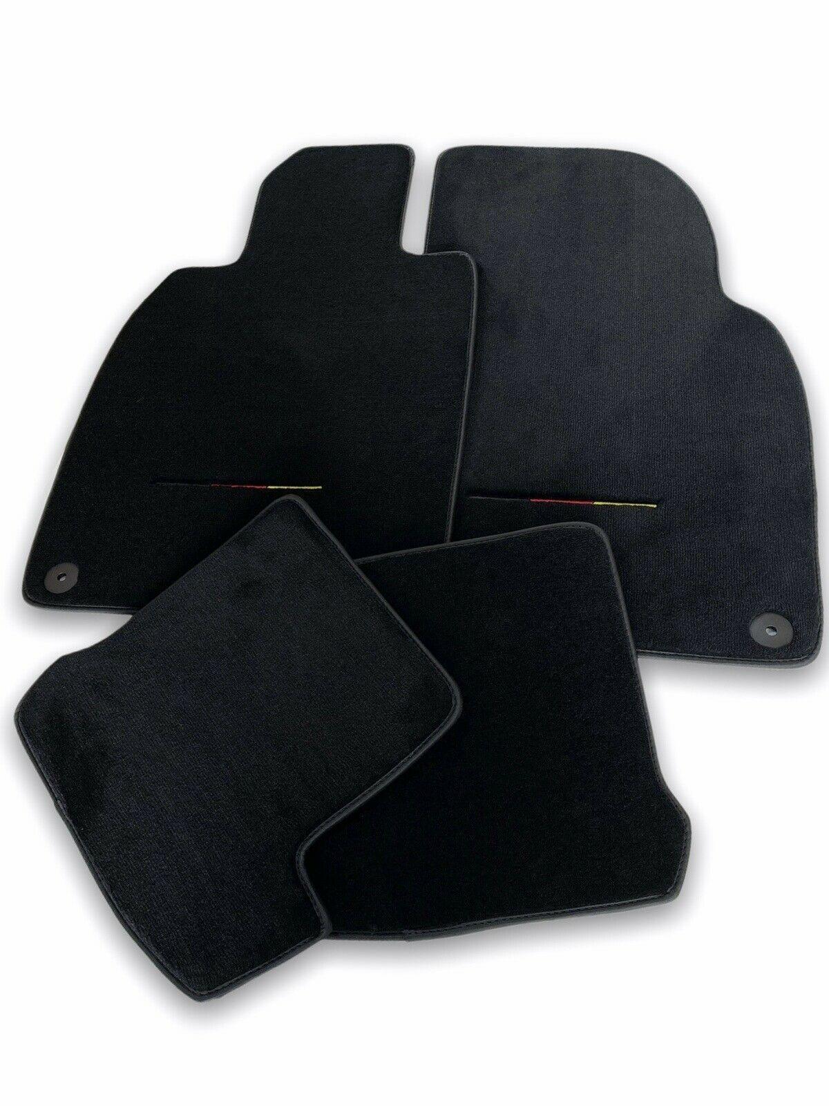 Floor Mats for Audi A4 - B9 Sedan (2019-2023) - AutoWin