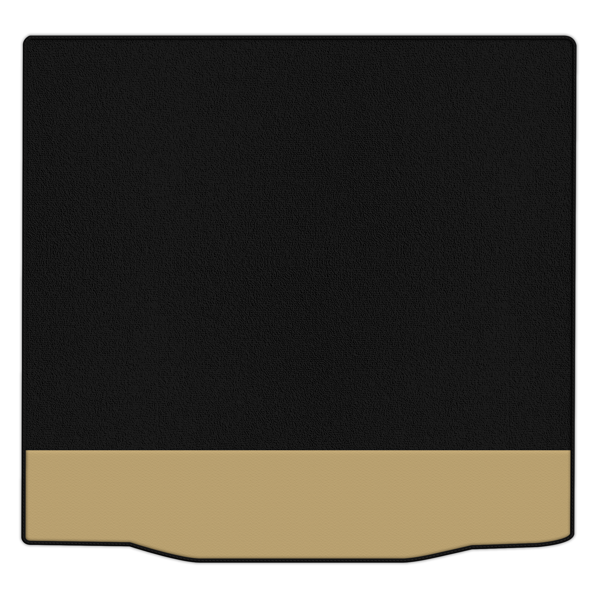 Custom Carpet Trunk Mats for Bentley Flying Spur (2019-2023)