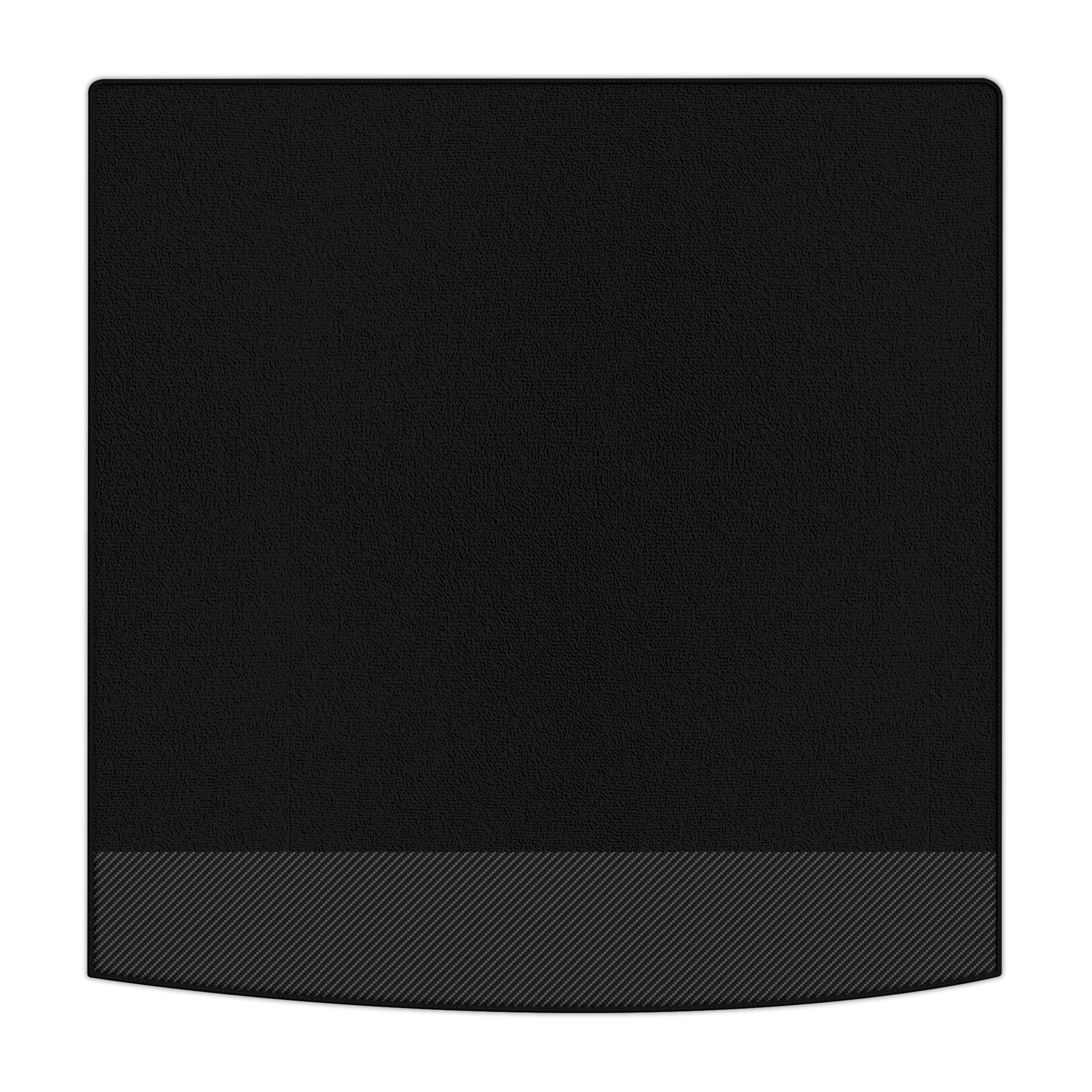 Customizable Carpet Trunk Floor Mats for Audi A1 (2010-2018)