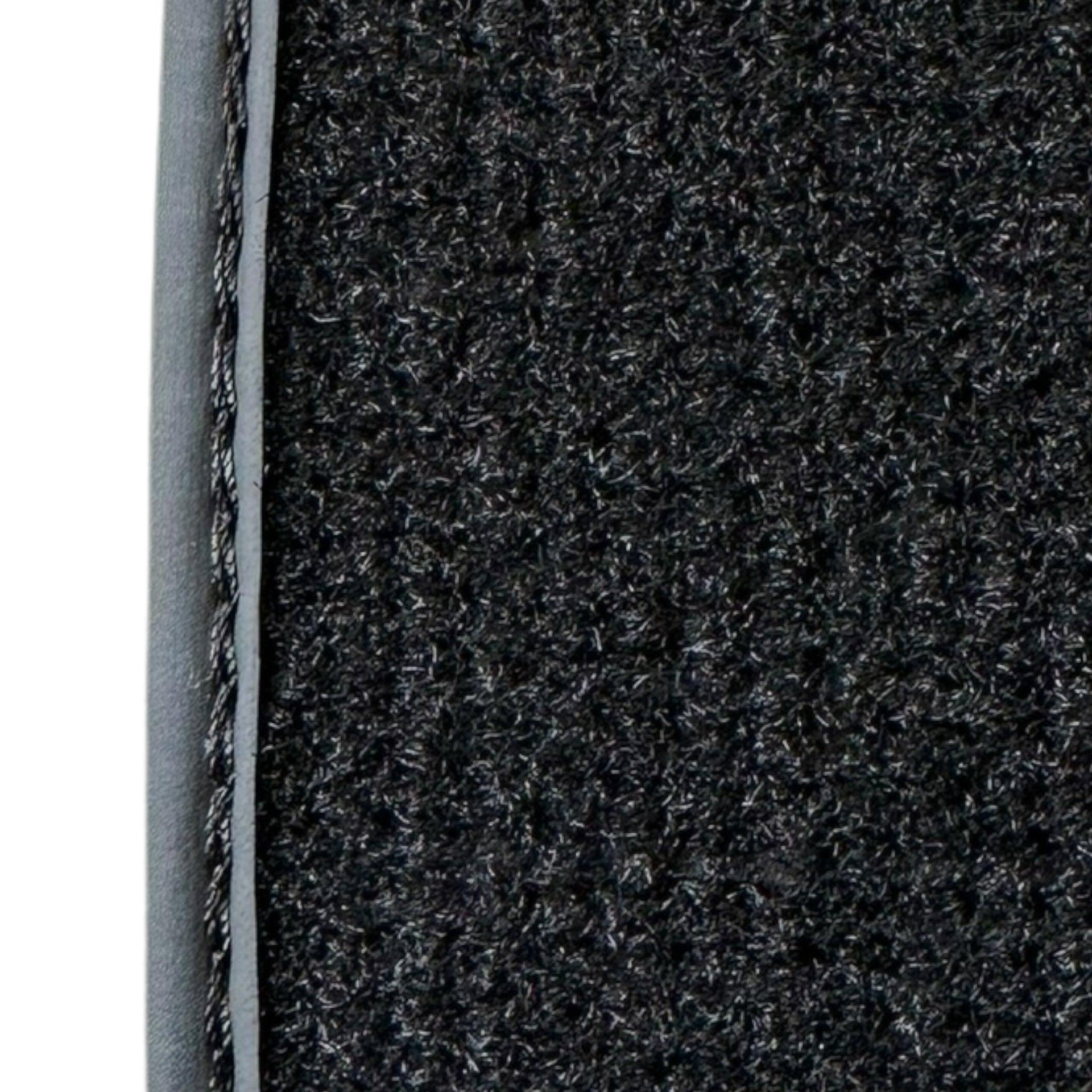 Leather Floor Mats for Rolls Royce Wraith (2013-2023) - AutoWin