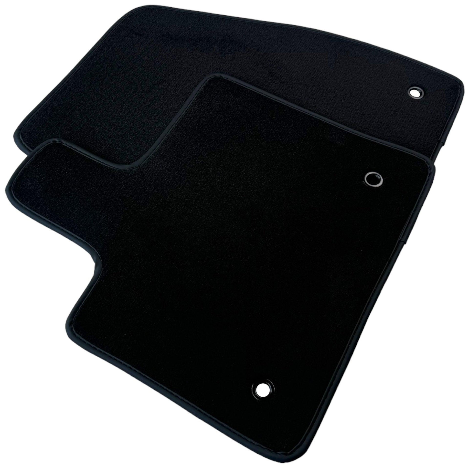 Black Floor Mats for Range Rover Sport L460 (2022-2024) Short/Long Wheelbase - AutoWin