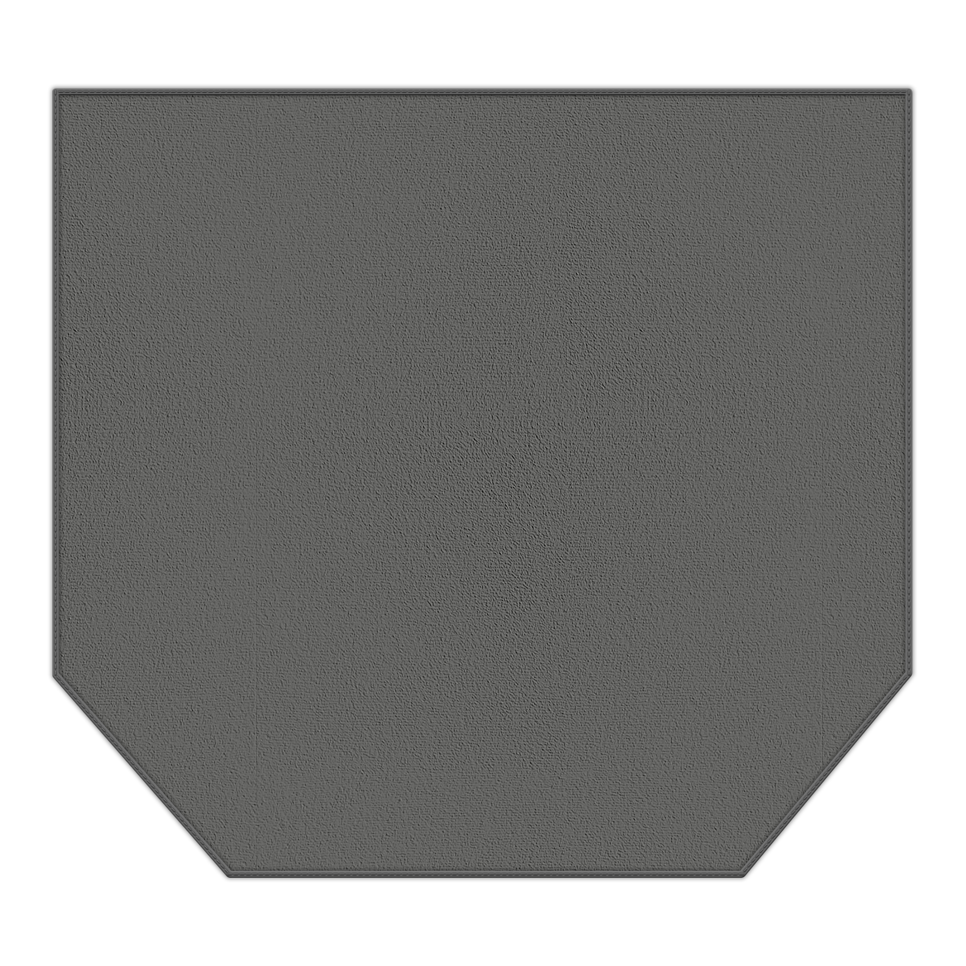 Customizable Carpet Trunk Floor Mats for Ferrari FF (2011-2016)