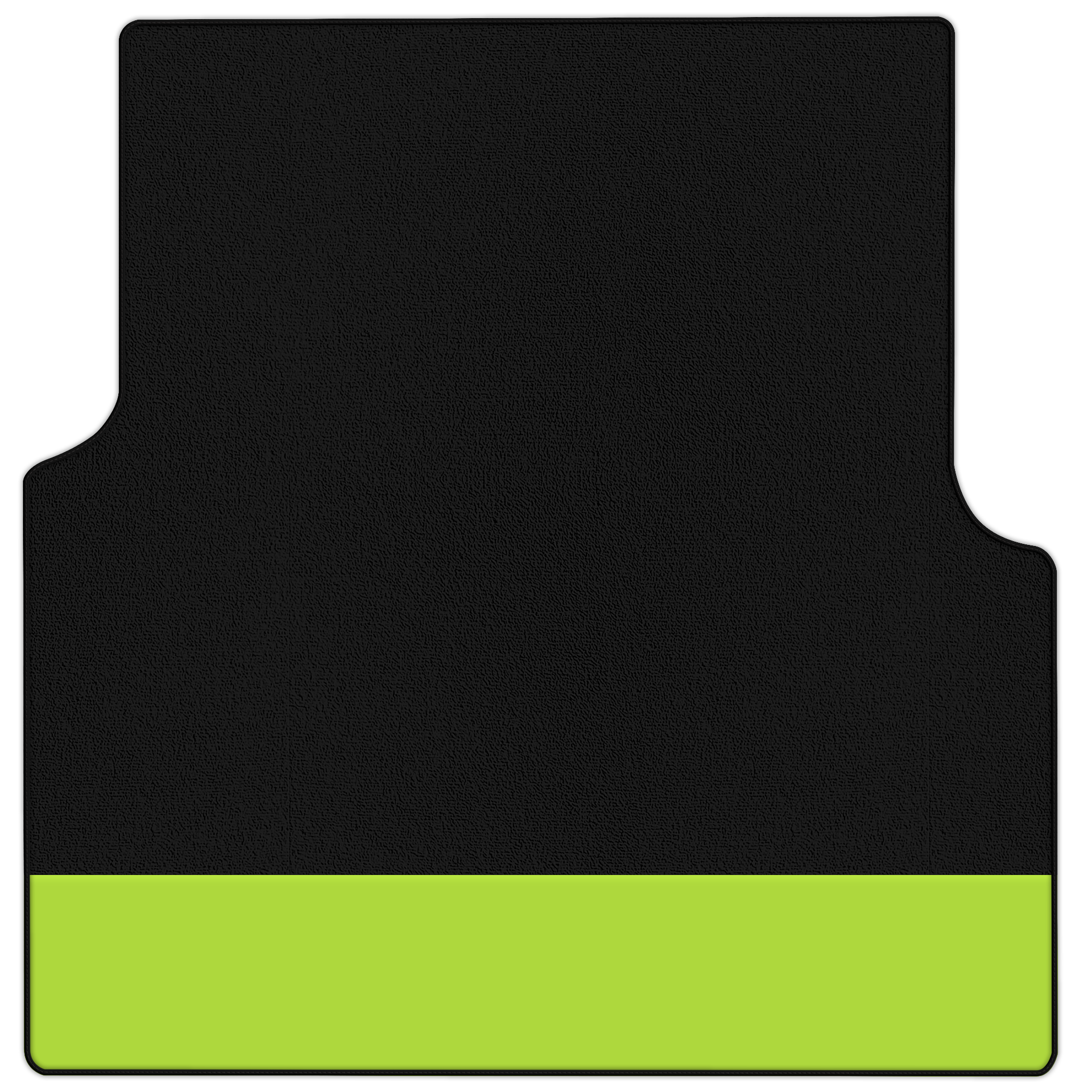 Premium Custom Carpet Trunk Mats for Porsche Macan (2014-2023)