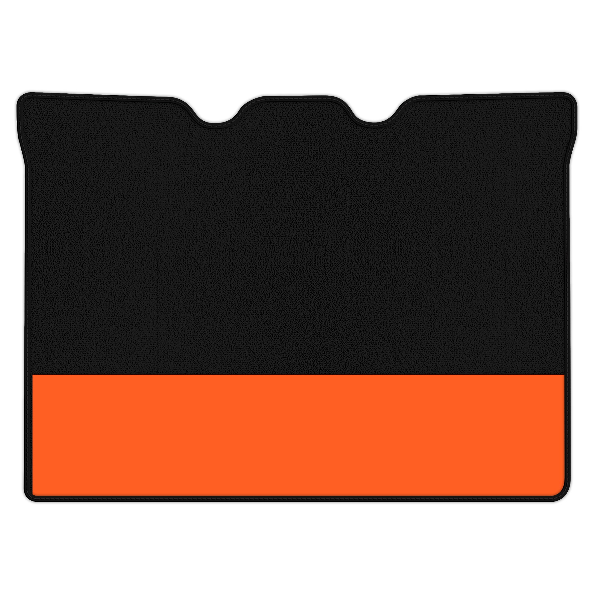 Customizable Carpet Trunk Floor Mats for Ferrari F355 (1994-1999)