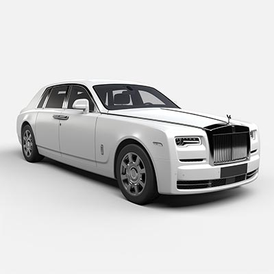 Rolls Royce Phantom Sedan Floor Mats - AutoWin