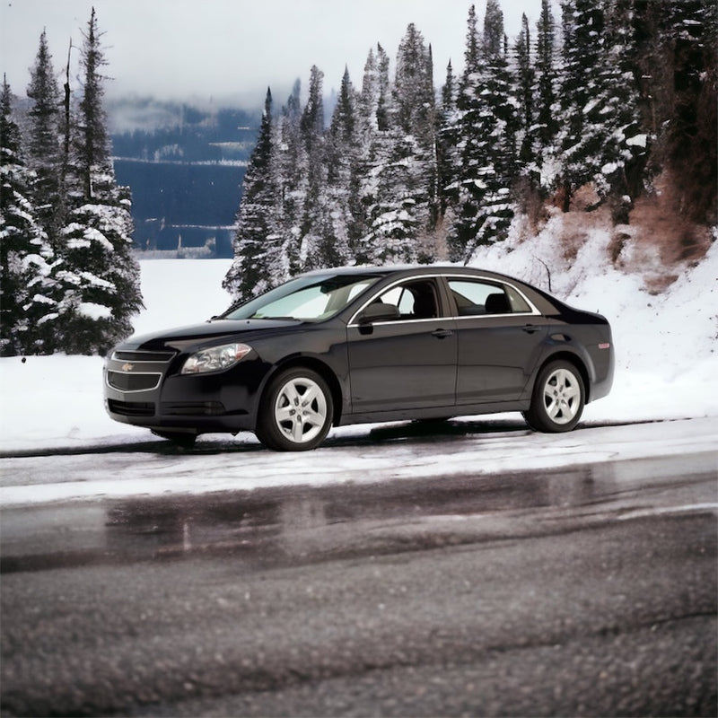 Autowin's Premium Floor Mats for Chevrolet Malibu Sedan (2008-2012)