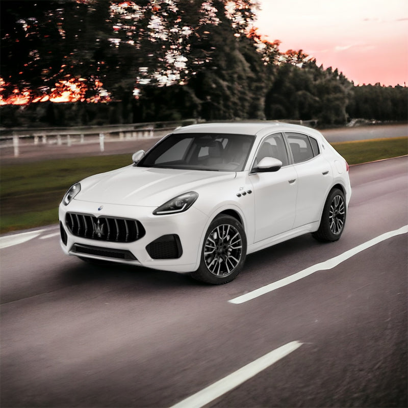 Precision-Crafted Floor Mats for Maserati Grecale (2023-2024)