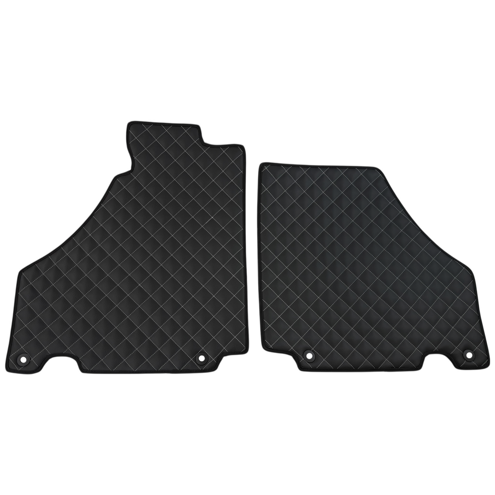 Custom Luxury Leather Floor Mats for Ferrari 360 (1999-2005)