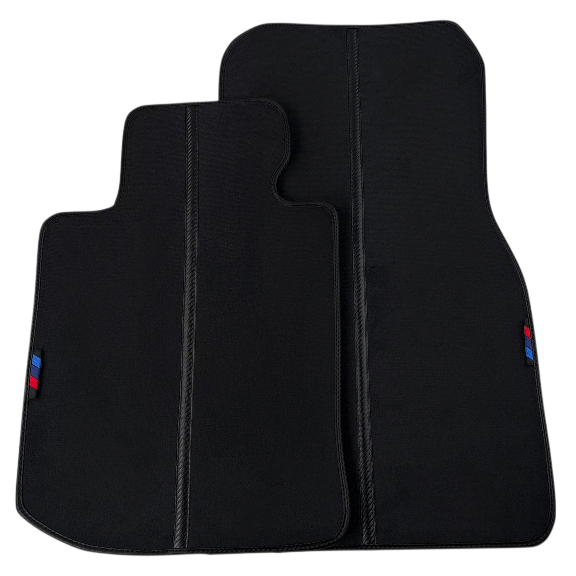 Beige Floor Mats For BMW X2 Series F39 With M Package - AutoWin
