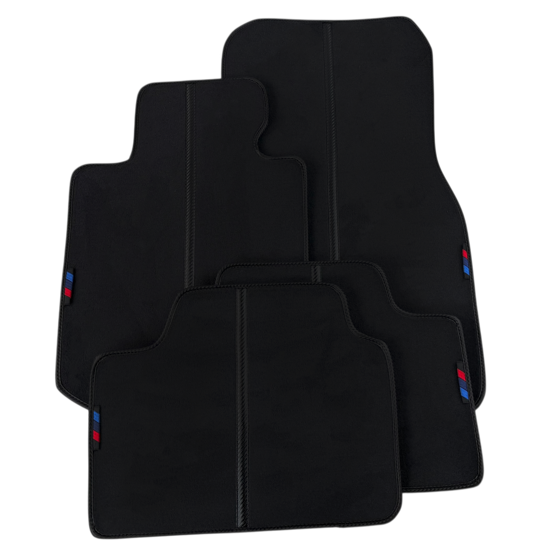 Beige Floor Mats For BMW X2 Series F39 With M Package - AutoWin