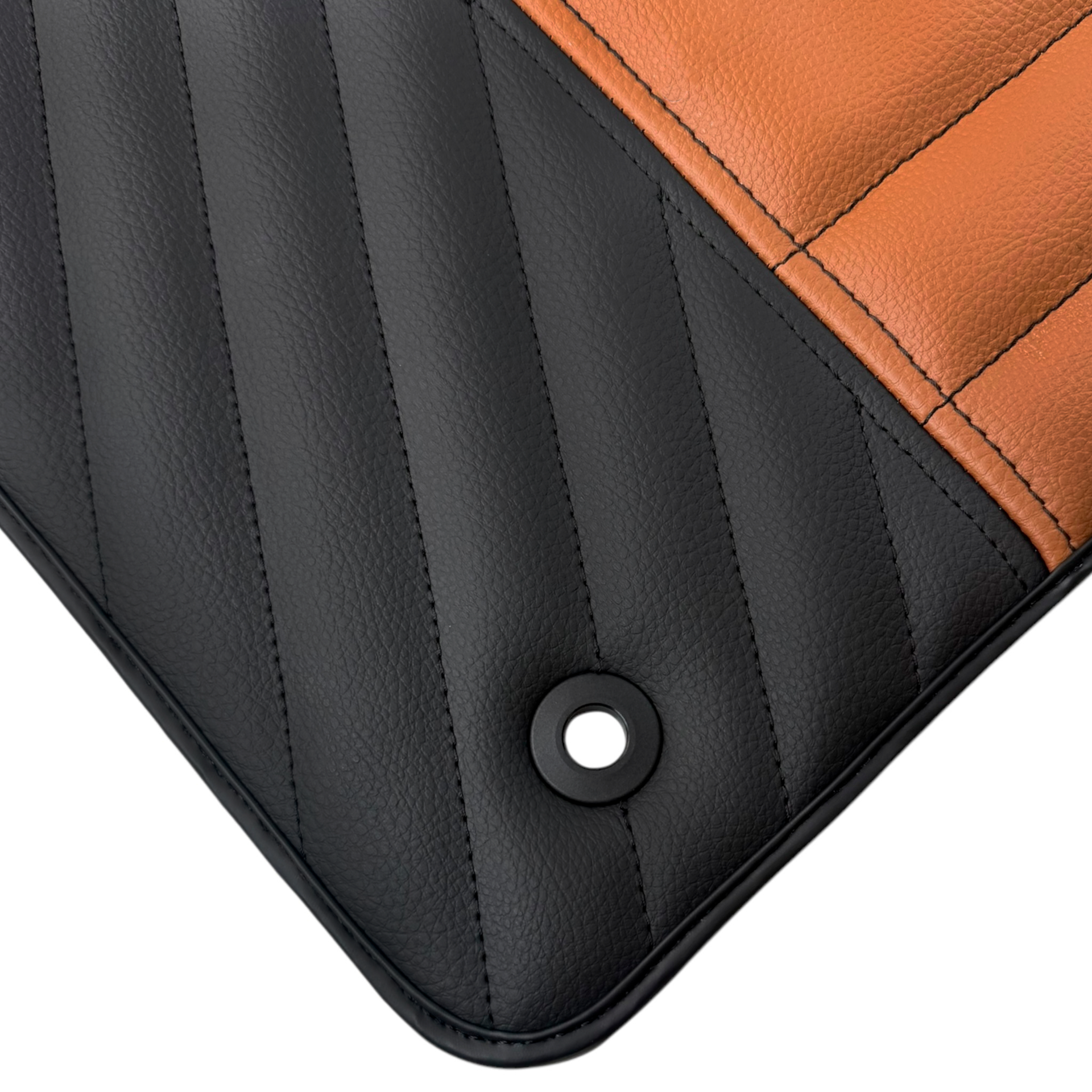 Leather Floor Mats for Range Rover Evoque (2019-2024) 5-Doors