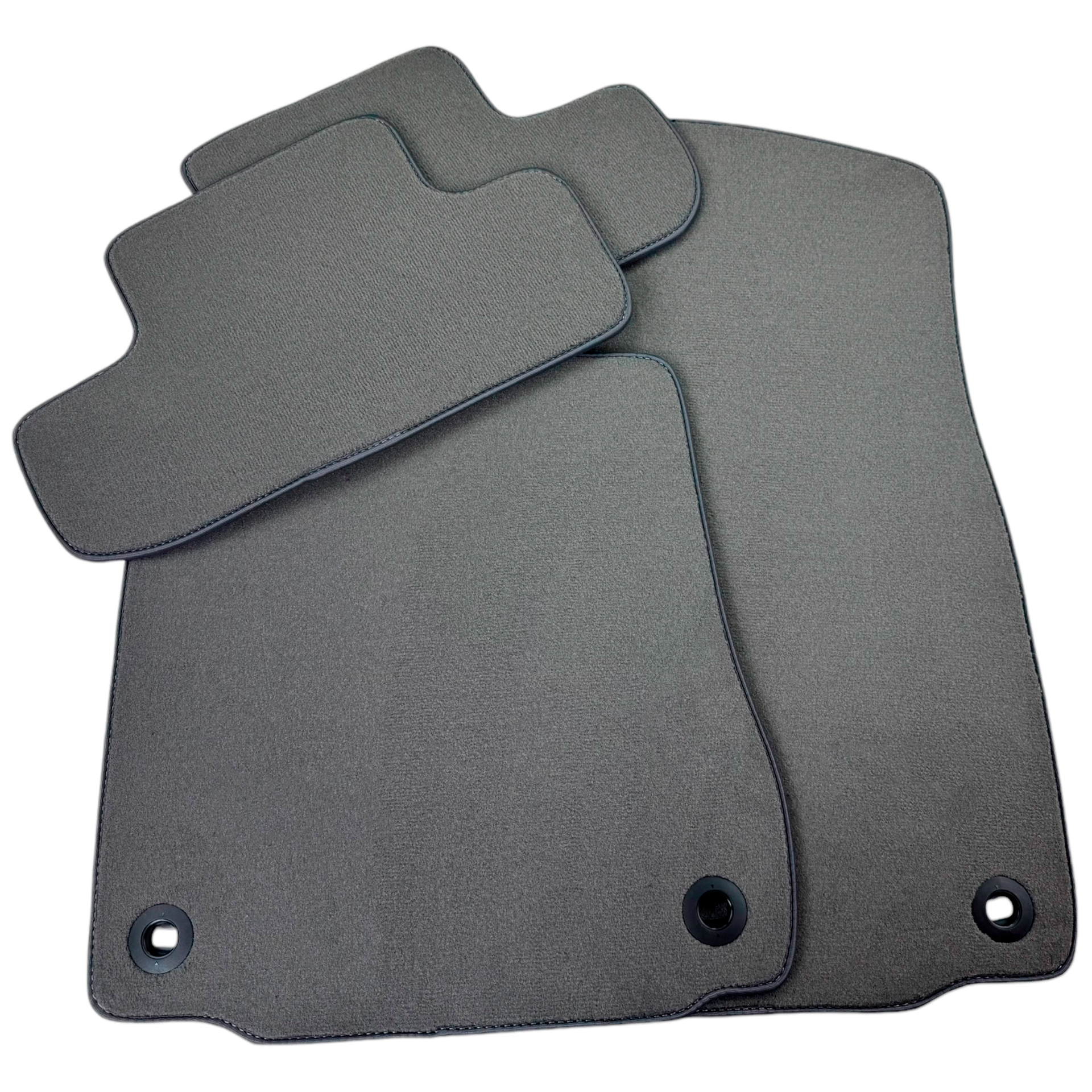 Gray Floor Mats for Lexus RC-F (2015-2024)