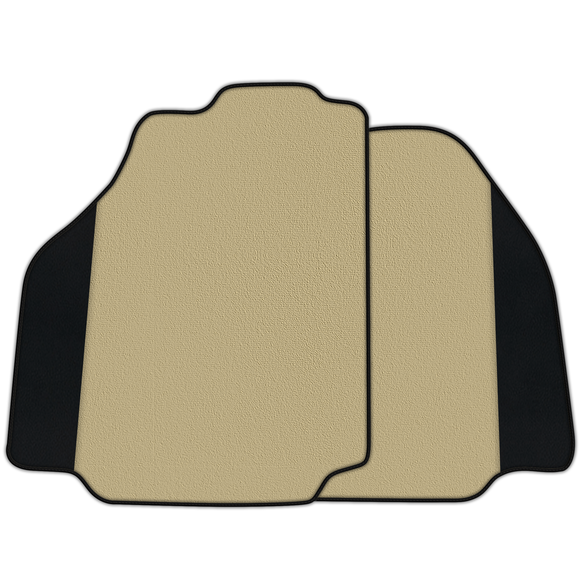 Ferrari 458 Italia (2009-2015) Custom Floor Mats | Carpet & Leather