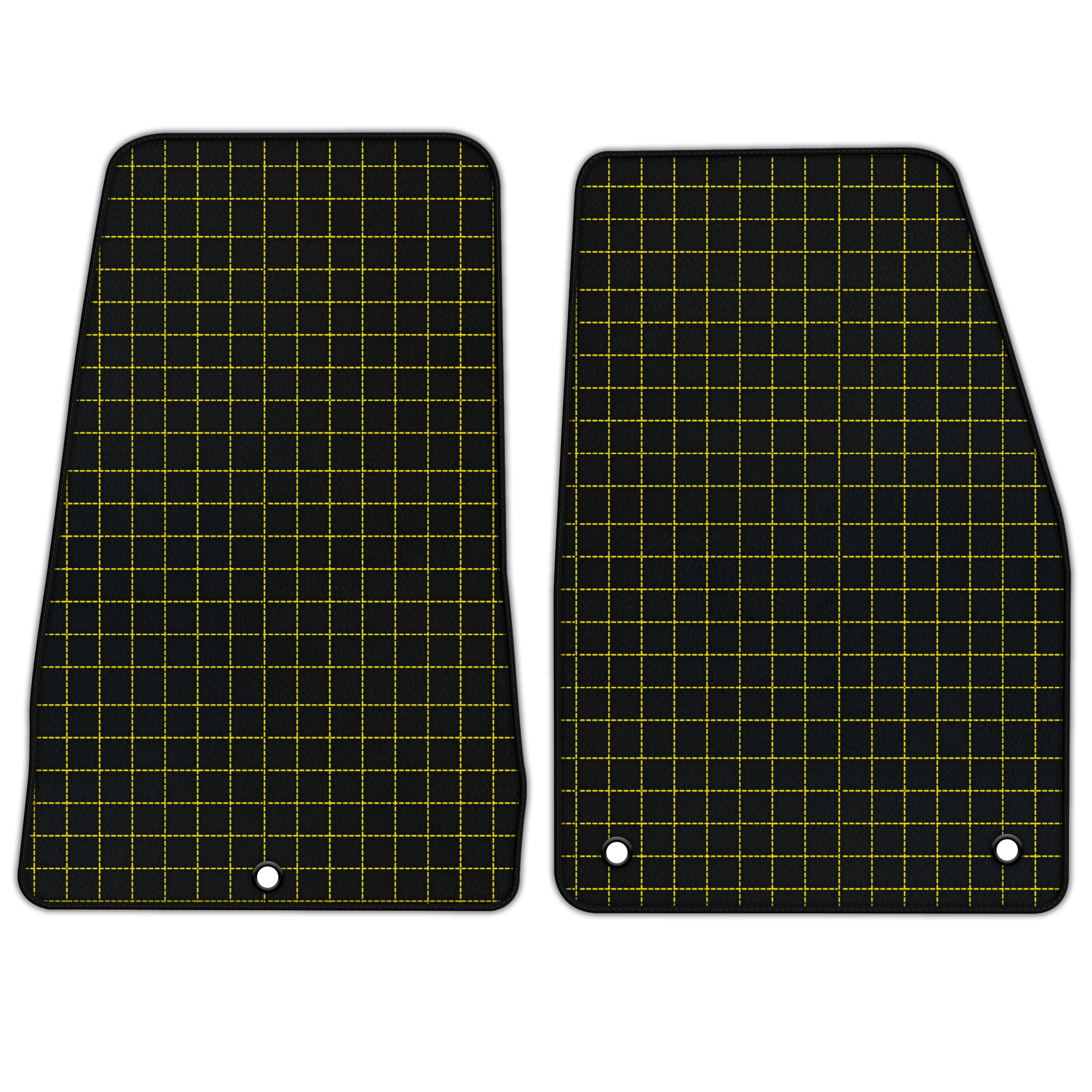 Custom Dodge Viper Diamond Floor Mats (2003-2006) | Durable Style