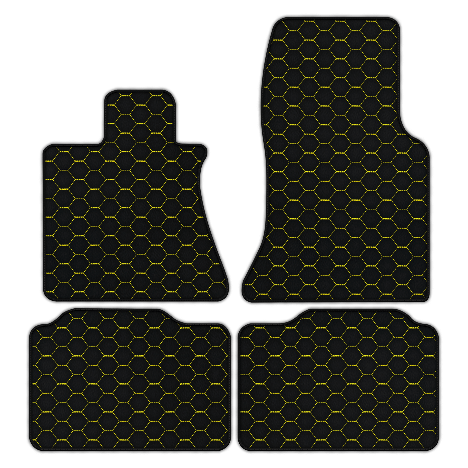 Customizable Leather Mats for Rolls Royce Phantom VIII - Luxury Style