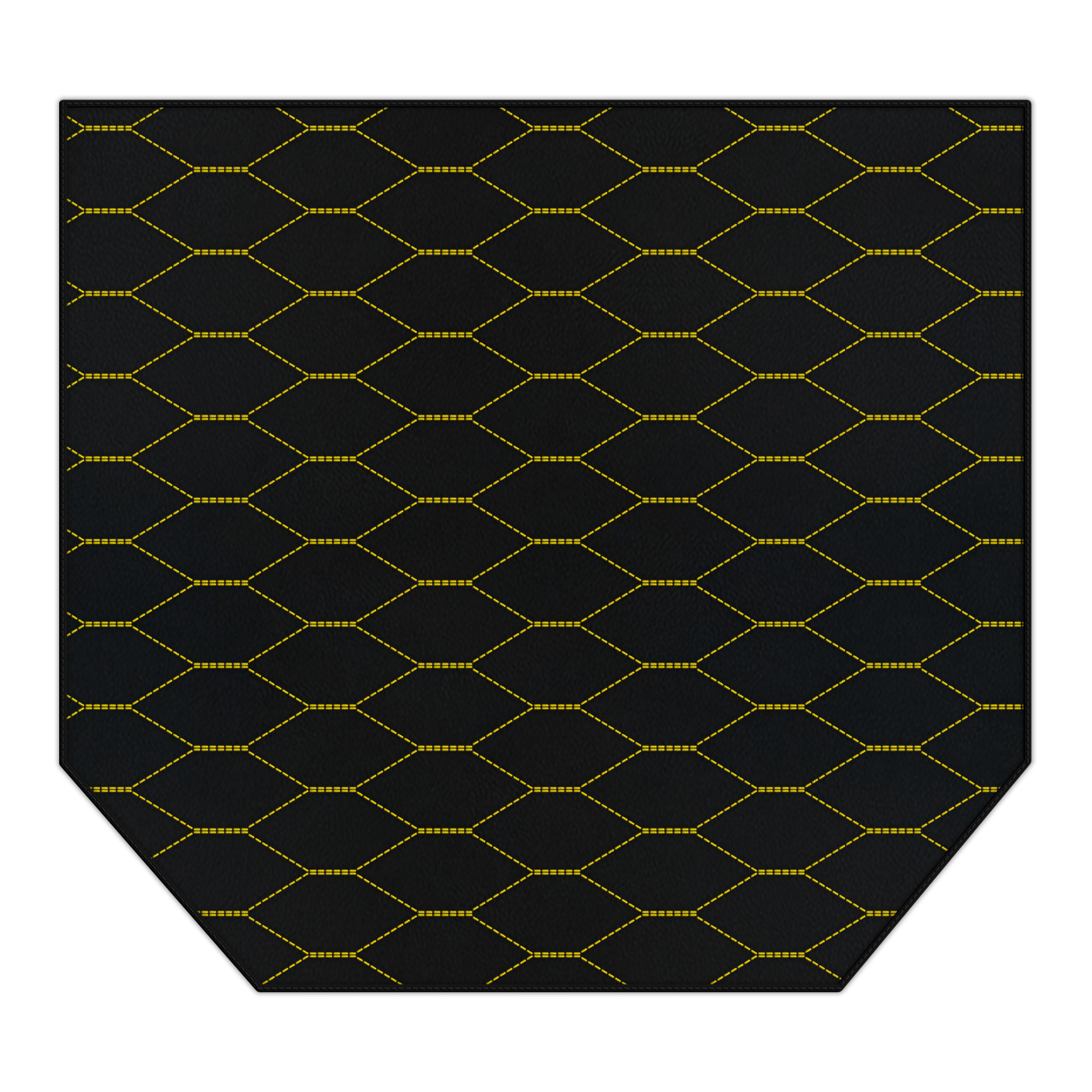 Custom Stylish Leather Floor Mats for Ferrari 360 (1999-2005)