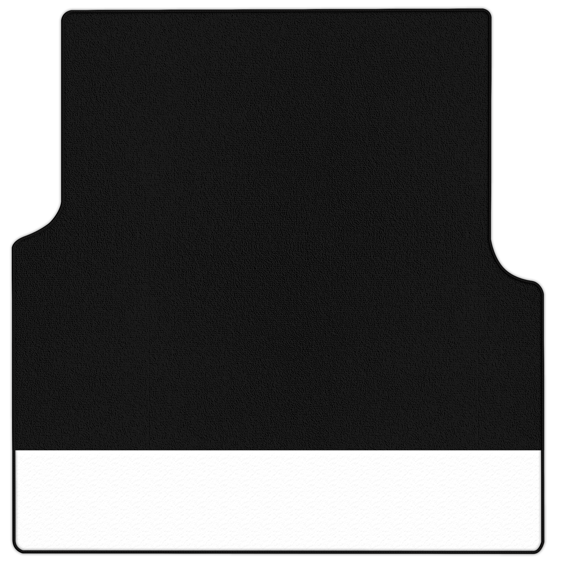 Premium Custom Carpet Trunk Mats for Porsche Macan (2014-2023)