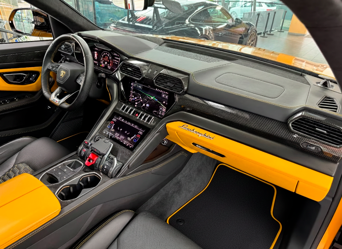 Urus (2018-2026)