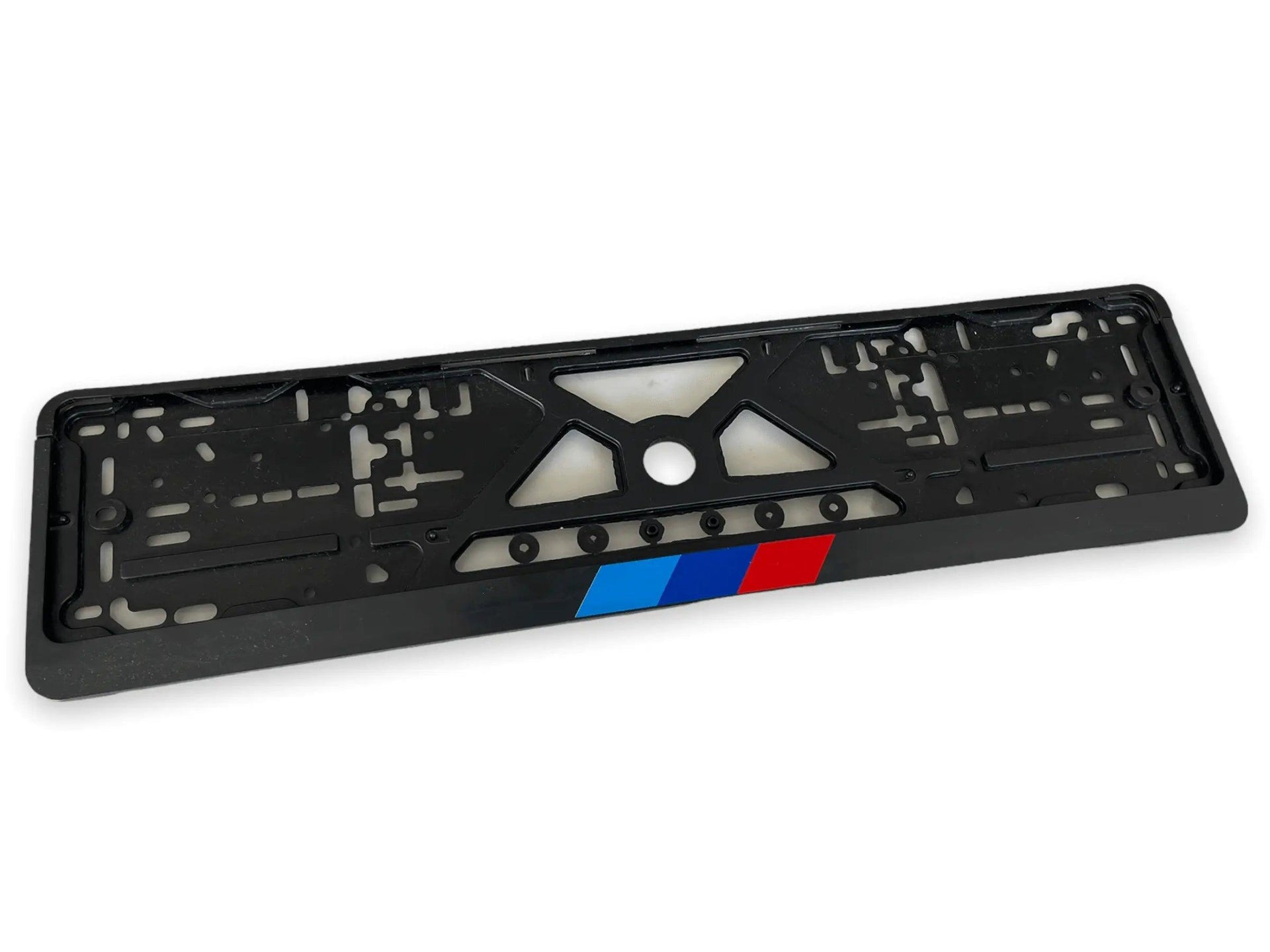 Autowin Number Plate Holder Eu Standard Size 52 cm x 11 cm - AutoWin