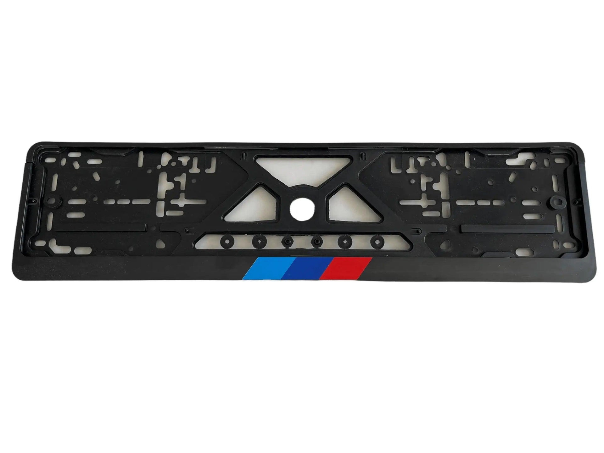 Autowin Number Plate Holder Eu Standard Size 52 cm x 11 cm - AutoWin