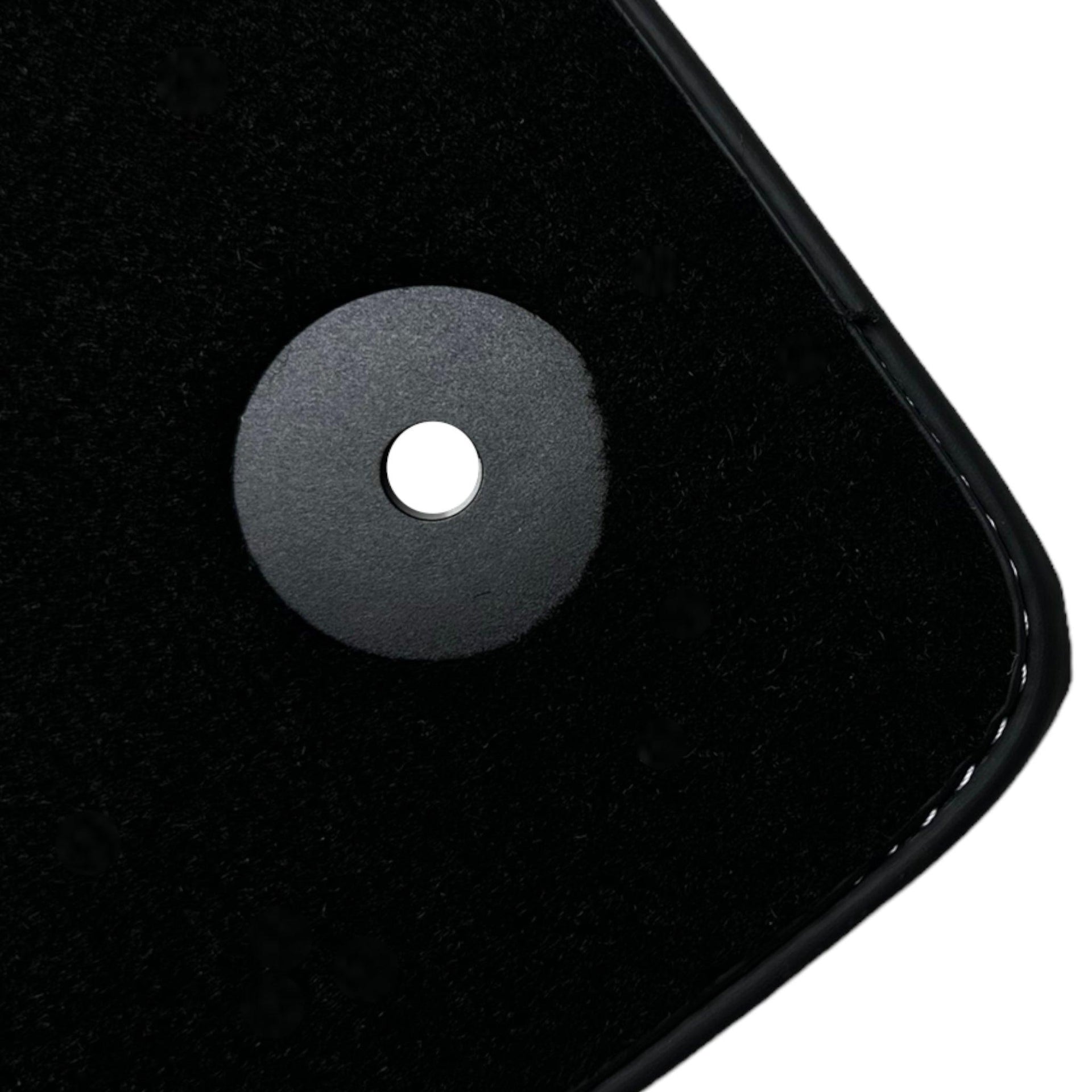 Black Floor Mats for Audi TT MK1 Convertible (1998-2006) - AutoWin