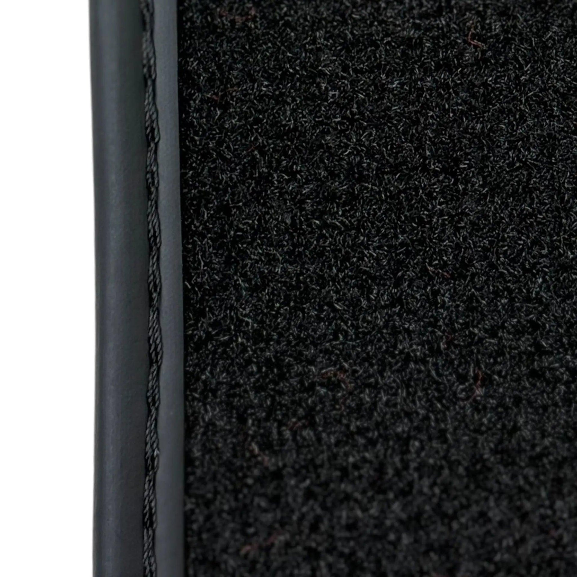 Black Floor Mats for Dodge Ram 1500 (2019-2024) - AutoWin