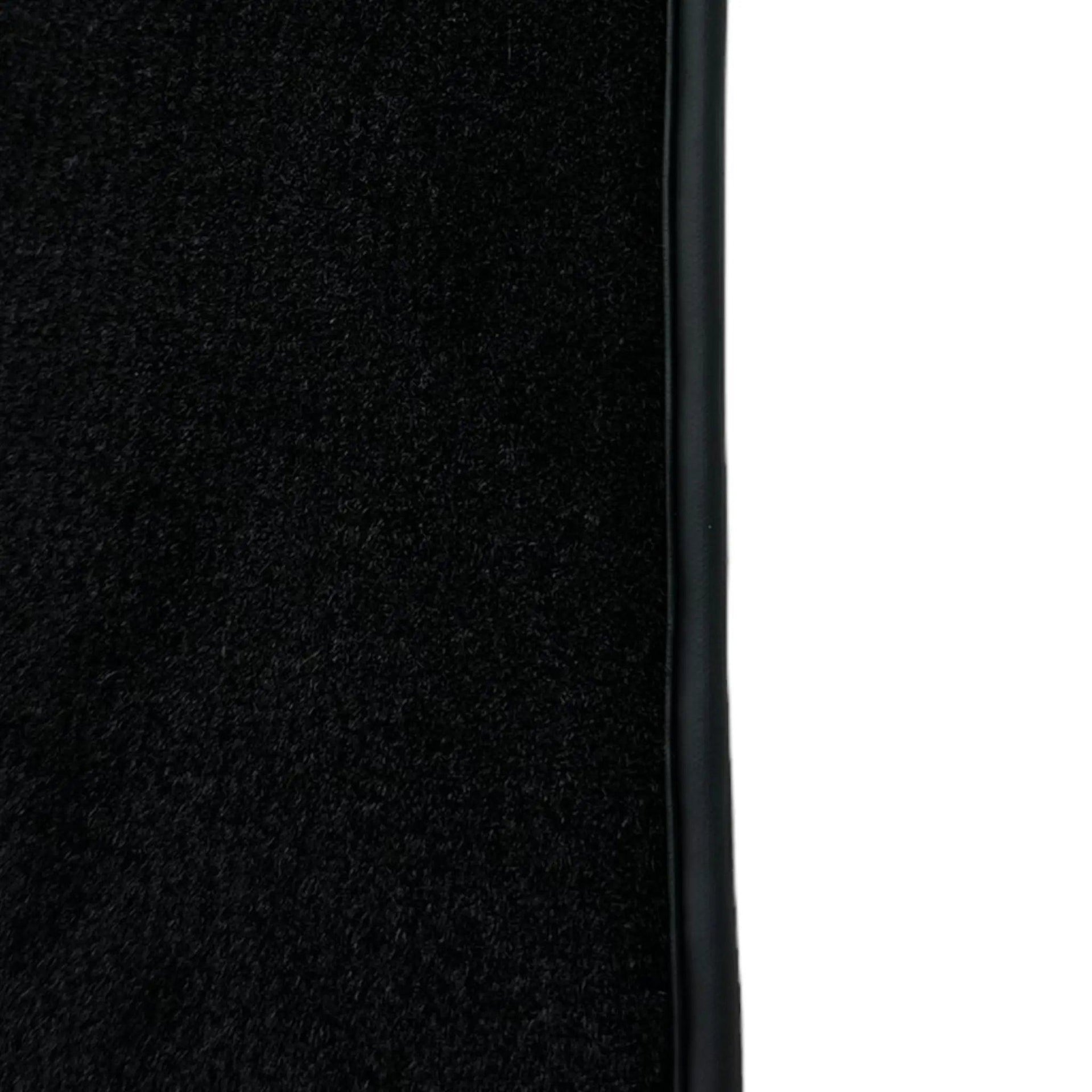 Black Floor Mats for Infiniti EX37 (2008-2013) - AutoWin