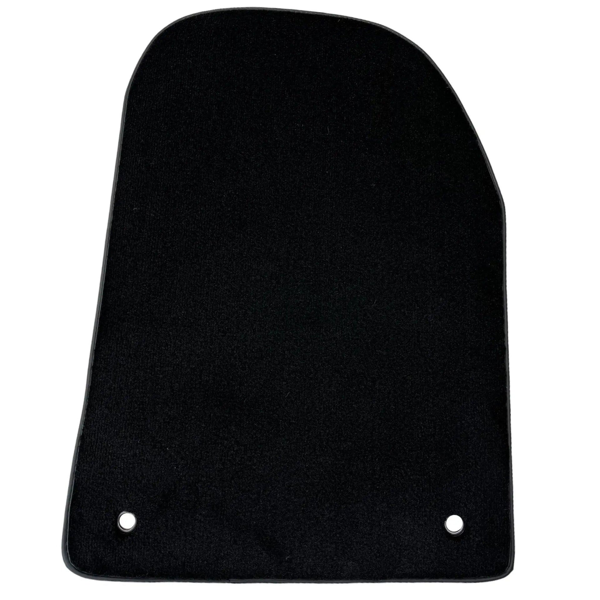 Black Floor Mats for Jeep Wrangler JL (2018-2024) 5 Doors - AutoWin