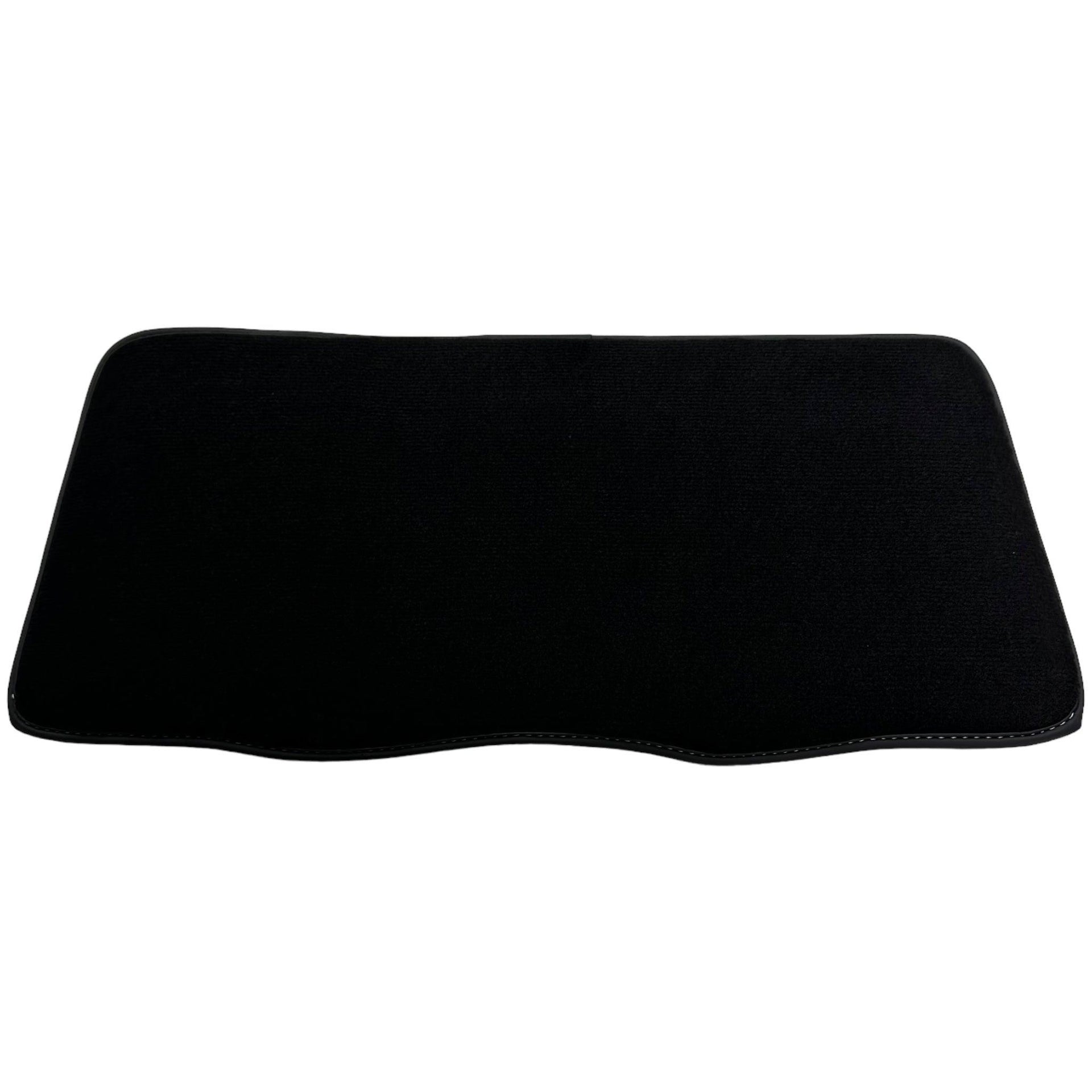 Black Floor Mats for Kia Joice (1999-2003) - AutoWin