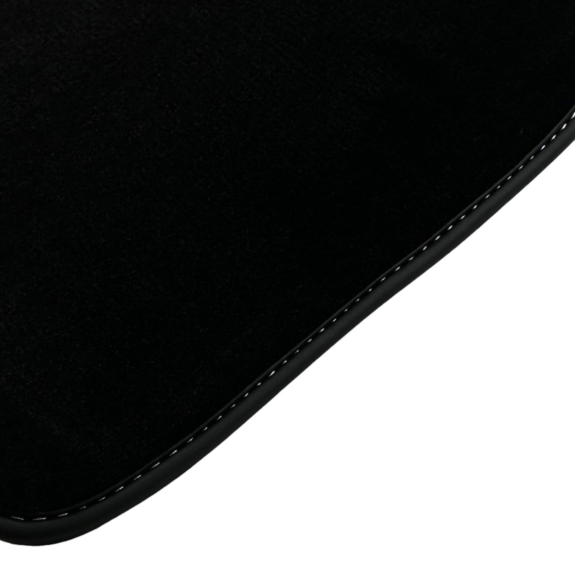 Black Floor Mats for Kia Soul (2011-2014) - AutoWin