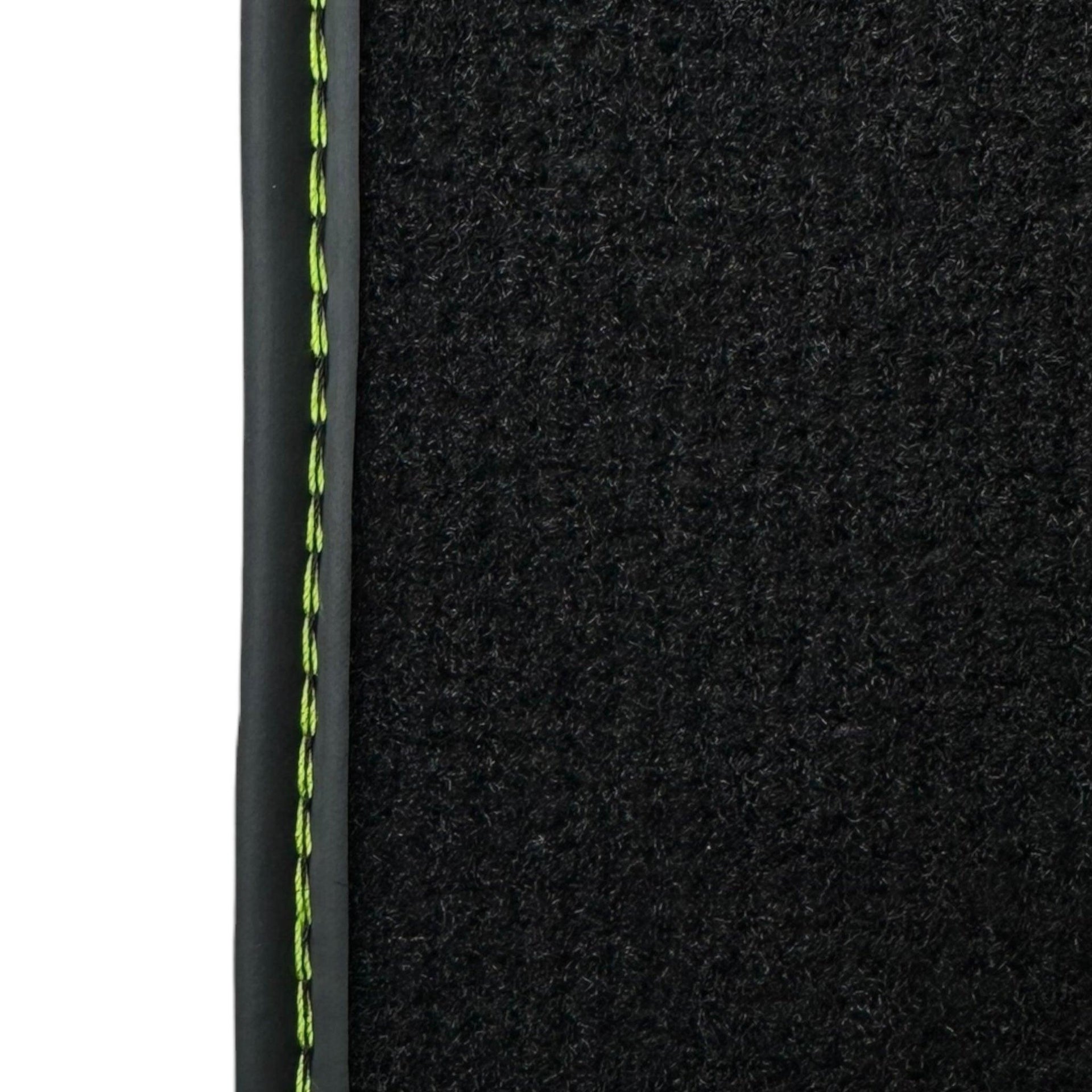 Black Floor Mats for Lamborghini Gallardo - AutoWin