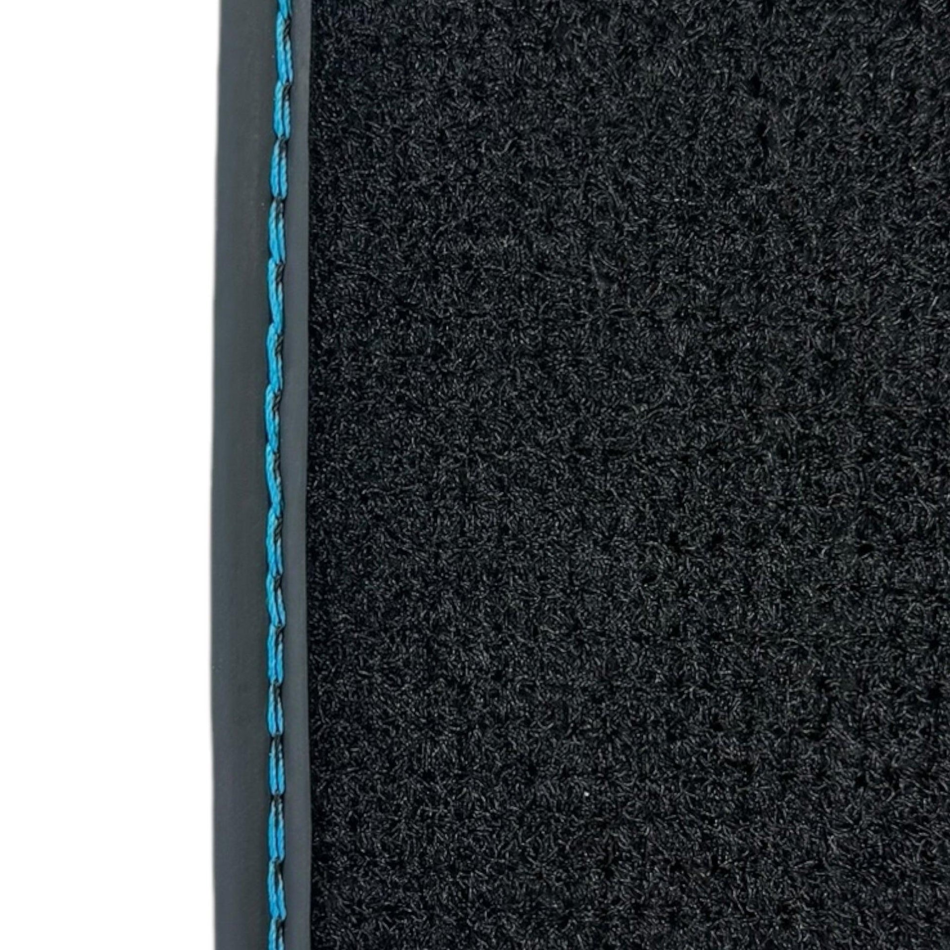 Black Floor Mats for Lamborghini Huracan STO - AutoWin