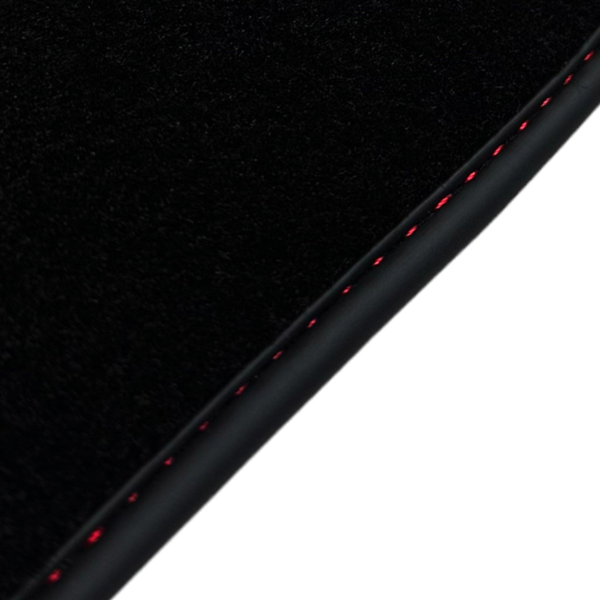 Black Floor Mats for Mini Clubman F54 (2015-2019) - AutoWin